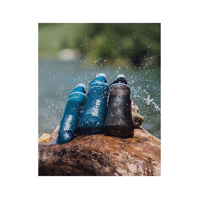 KATADYN カタダイン ビーフリーAC 0.5L Blue 14070 【 浄水器 ボトル コンパクト キャンプ アウトドア 災害 】_3