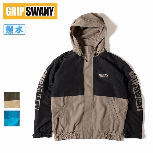 GRIP SWANY（グリップスワニー） GS WIND JACKET GSウインドジャケット