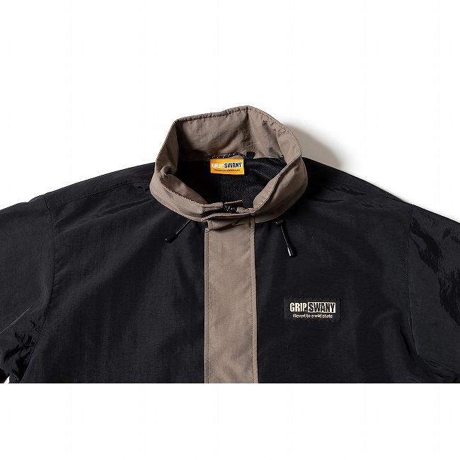 GRIP SWANY（グリップスワニー） GS WIND JACKET GSウインドジャケット 