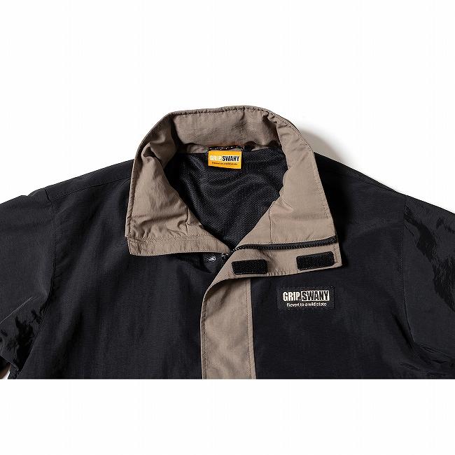 GRIP SWANY（グリップスワニー） GS WIND JACKET GSウインドジャケット