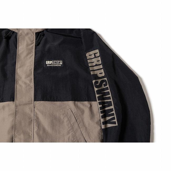 GRIP SWANY（グリップスワニー） GS WIND JACKET GSウインドジャケット 