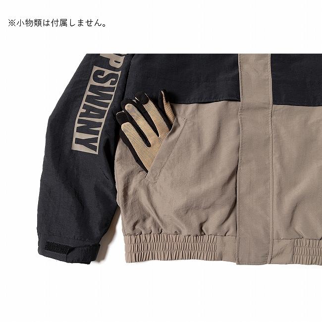 GRIP SWANY（グリップスワニー） GS WIND JACKET GSウインドジャケット 