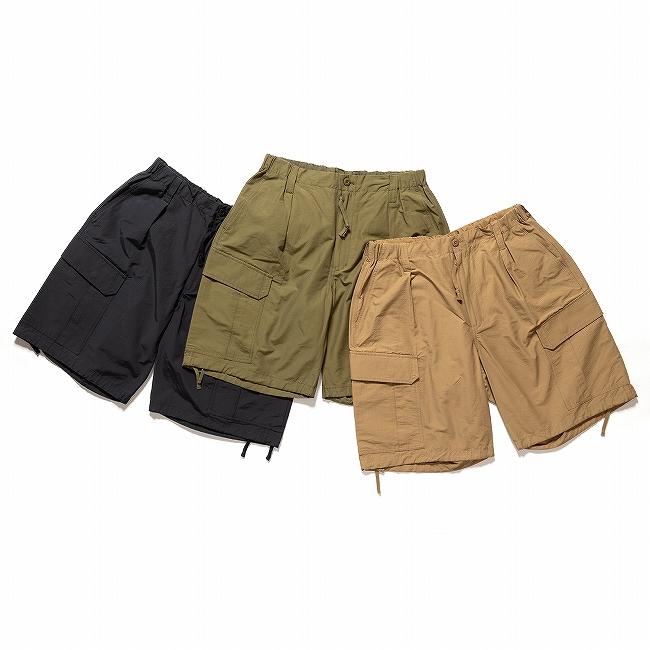 GRIP SWANY（グリップスワニー） GS CARGO SHORTS GSカーゴショーツ
