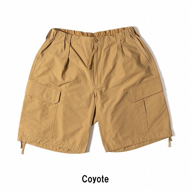 GRIP SWANY（グリップスワニー） GS CARGO SHORTS GSカーゴショーツ