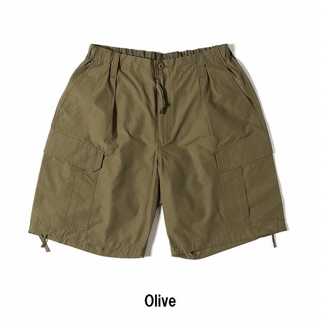 GRIP SWANY（グリップスワニー） GS CARGO SHORTS GSカーゴショーツ