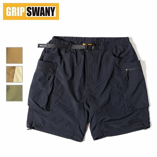 GRIP SWANY（グリップスワニー） SUPPLEX GEAR BUGGY SHORTS サ
