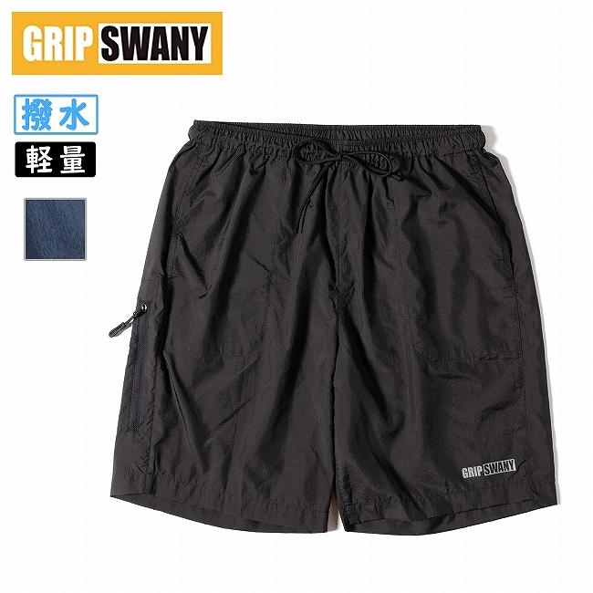 GRIP SWANY（グリップスワニー） GS PACKABLE SHORTS GSパッカブル