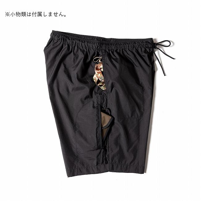 GRIP SWANY（グリップスワニー） GS PACKABLE SHORTS GSパッカブル