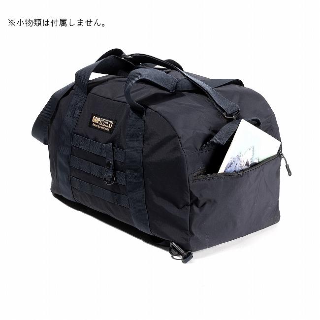 GRIP SWANY グリップスワニー GS MOLLE DUFFEL GSモールダッフル GSMB0034 【 カバン バッグ ボストン ショルダー バックパック 3WAY キャンプ アウトドア 】_4
