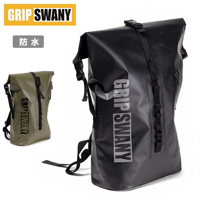 GRIP SWANY（グリップスワニー） GS WATERPROOF ROLL TOP GSウォーター