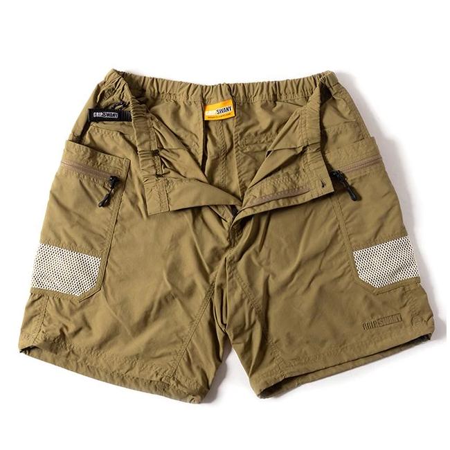 STABRIDGE×GRIP SWANY SHORTS ギアショーツ GRIP SWANY（グリップスワニー） GEAR BUGGY SHORTS 2.0 ギアバギー
