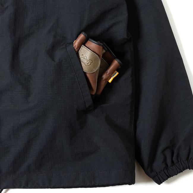 GRIP SWANY（グリップスワニー） GLOVE LOGO COACH JKT グローブロゴ