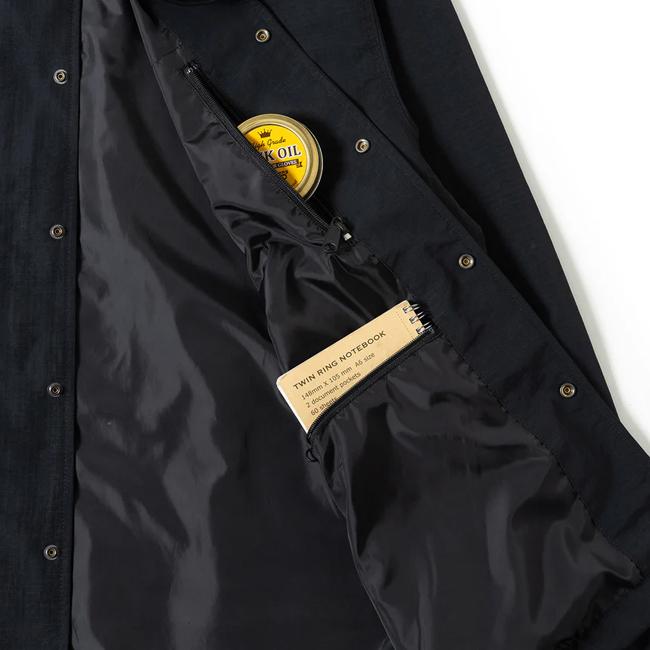 GRIP SWANY（グリップスワニー） GLOVE LOGO COACH JKT グローブロゴ