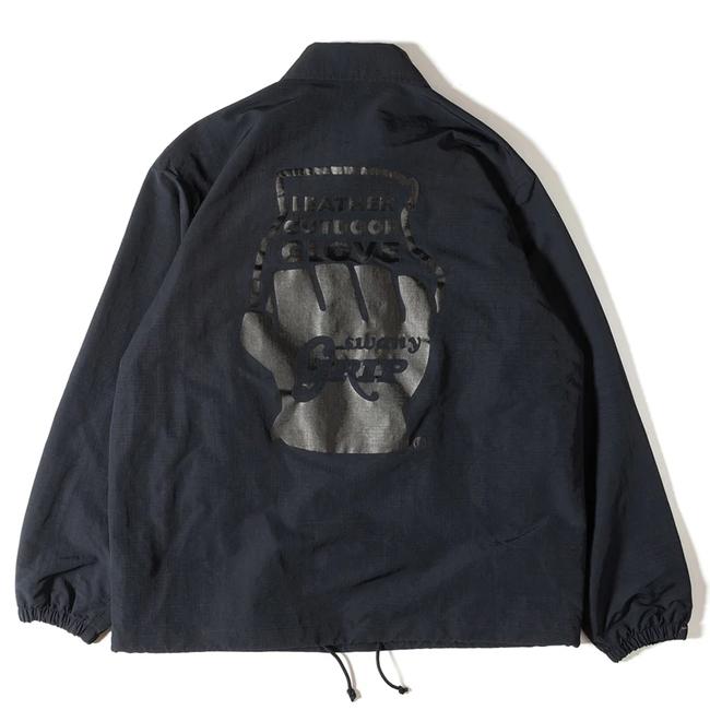GRIP SWANY（グリップスワニー） GLOVE LOGO COACH JKT グローブロゴ