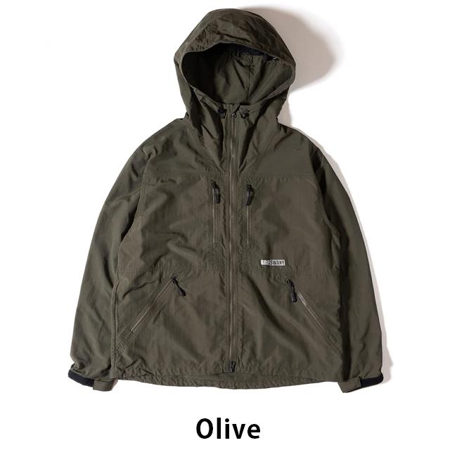 GRIP SWANY（グリップスワニー） SUPPLEX GEAR PARKA サプレックスギア