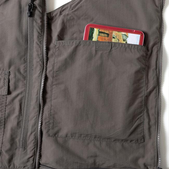 GRIP SWANY（グリップスワニー） GEAR BAG VEST 4.0 ギアバッグベスト