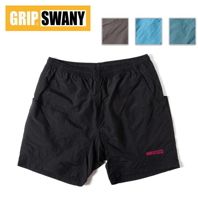 GRIP SWANY（グリップスワニー） SUPPLEX FIELD SHORTS サプレックス