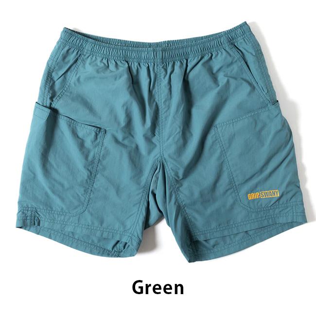 GRIP SWANY（グリップスワニー） SUPPLEX FIELD SHORTS サプレックス