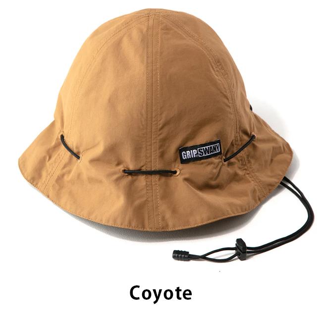 GRIP SWANY（グリップスワニー） SUPPLEX POUCH HAT サプレックス