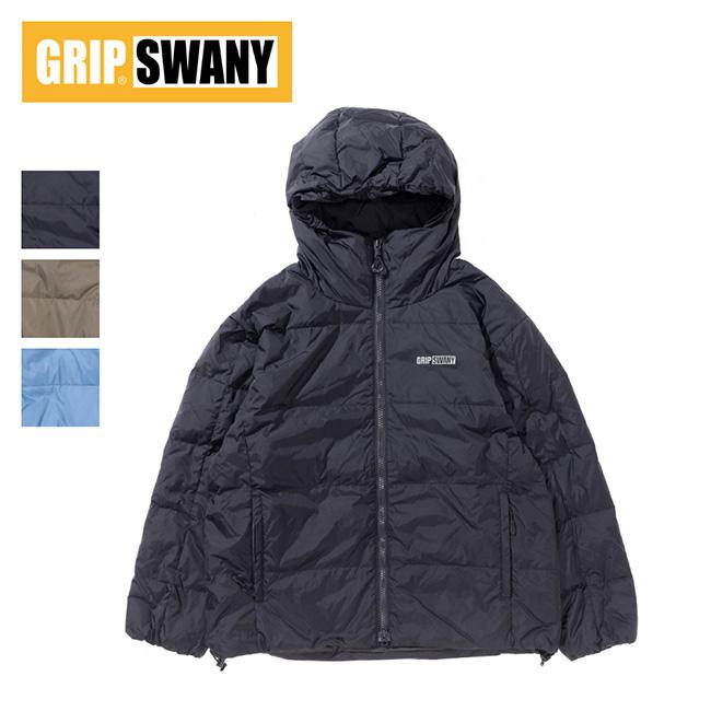 GRIP SWANY（グリップスワニー） WATER REPELLENT DOWN JACKET