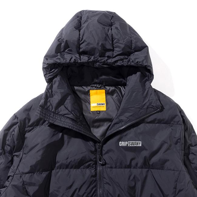 GRIP SWANY（グリップスワニー） WATER REPELLENT DOWN JACKET