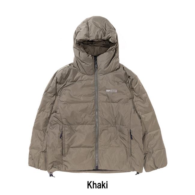 GRIP SWANY（グリップスワニー） WATER REPELLENT DOWN JACKET