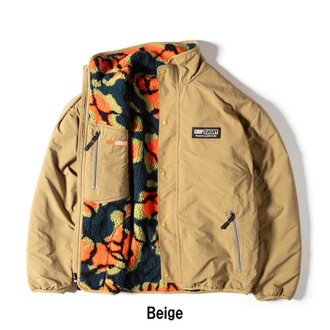 GRIP SWANY グリップスワニー REVERSIBLE JKT 4.0 リバーシブル