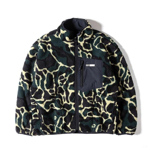 GRIP SWANY グリップスワニー REVERSIBLE JKT 4.0 リバーシブル