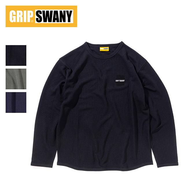 GRIP SWANY（グリップスワニー） THERMAL L/S T-SHIRTS サーマルロング 