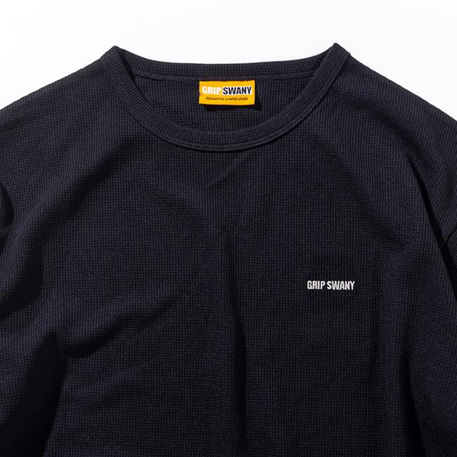 GRIP SWANY（グリップスワニー） THERMAL L/S T-SHIRTS サーマルロング