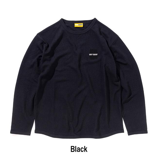 GRIP SWANY（グリップスワニー） THERMAL L/S T-SHIRTS サーマルロング