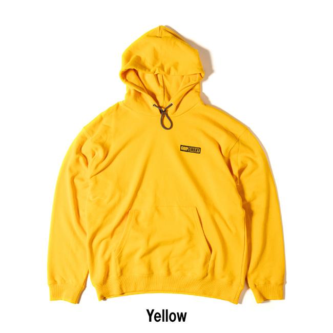 GRIP SWANY（グリップスワニー） GS SWEAT HOODIE GSスウェット