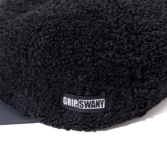 GRIP SWANY（グリップスワニー） BOA CAP ボアキャップ GSUA-090