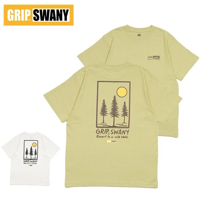 GRIP SWANY（グリップスワニー） TREE TEE スリーティー GSC-73