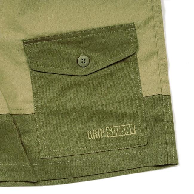GRIP SWANY（グリップスワニー） MULTI SHORTS マルチショーツ GSP-111