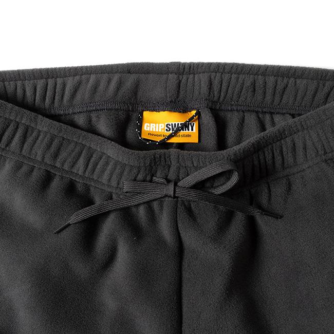 GRIP SWANY（グリップスワニー） POLARTEC FLEECE SHORTS ポーラテック