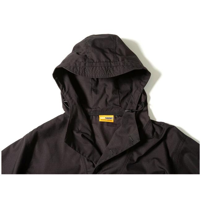 GRIP SWANY（グリップスワニー） GS ANORAK アノラック GSJ-85 【 難燃