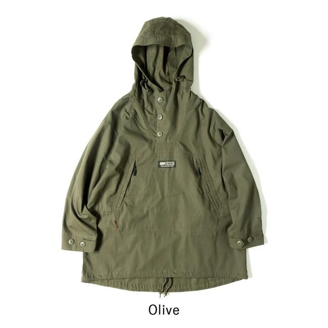 GRIP SWANY（グリップスワニー） GS ANORAK アノラック GSJ-85 【 難燃