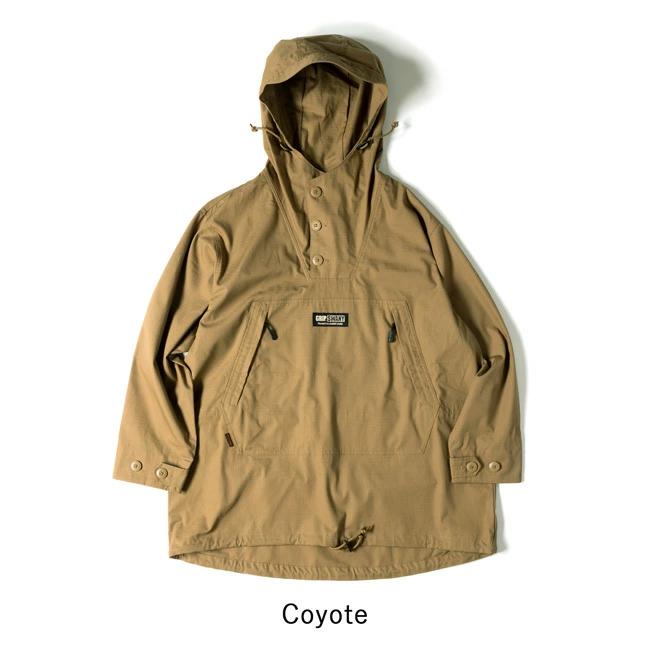 GRIP SWANY（グリップスワニー） GS ANORAK アノラック GSJ-85 【 難燃