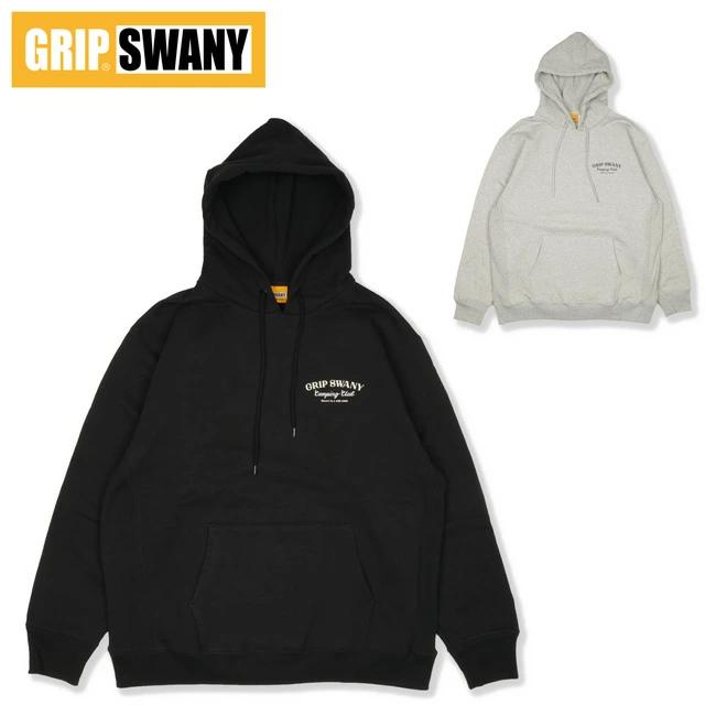 GRIP SWANY（グリップスワニー） GS CLUB PARKA クラブパーカー GSC-63 