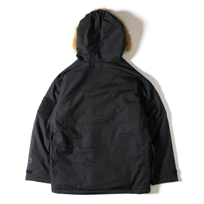 GRIP SWANY（グリップスワニー） GS FUR COAT ファーコート GSJ-92
