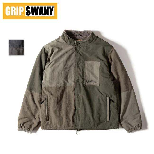 GRIP SWANY グリップスワニー HUNT JACKET ハントジャケット GRIP SWANY（グリップスワニー） HUNT JACKET ハントジャケット GSJ-93