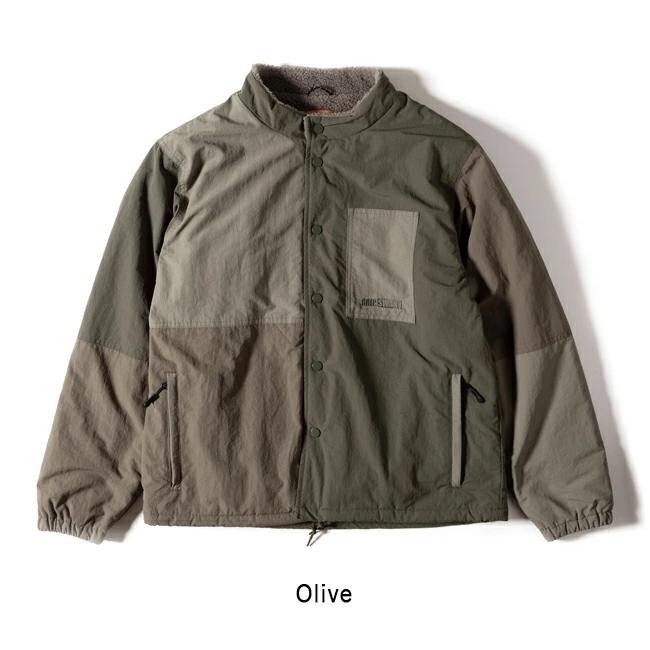 GRIP SWANY（グリップスワニー） HUNT JACKET ハントジャケット GSJ-93