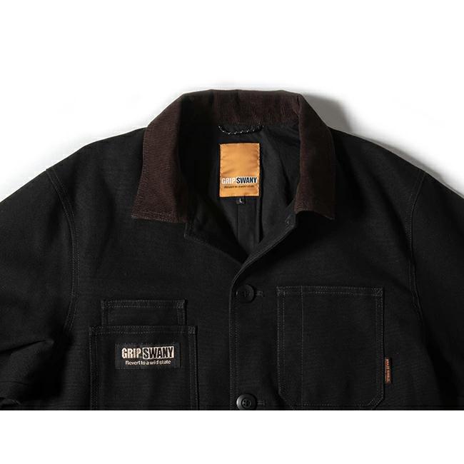 GRIP SWANY（グリップスワニー） FP FIELD JACKET ファイヤープルーフ