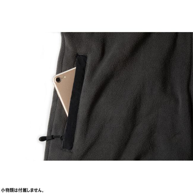 GRIP SWANY（グリップスワニー） POLARTEC FLEECE OVERALL ポーラ