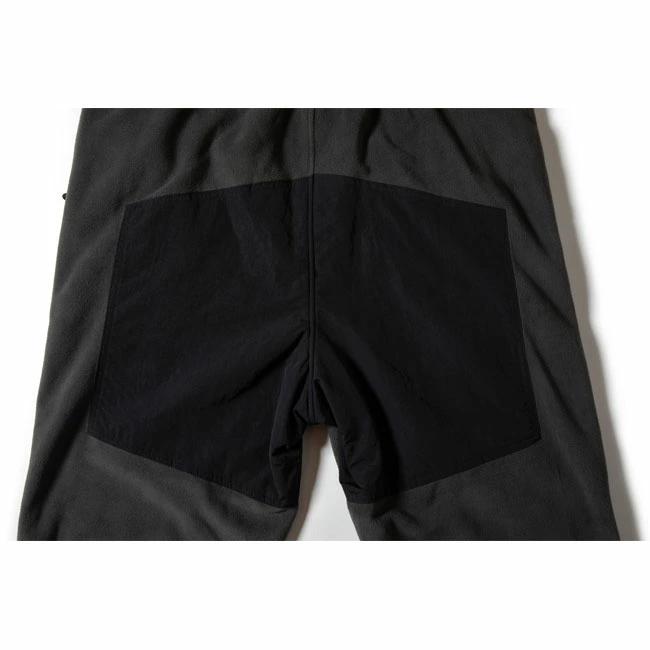 GRIP SWANY（グリップスワニー） POLARTEC FLEECE OVERALL ポーラ