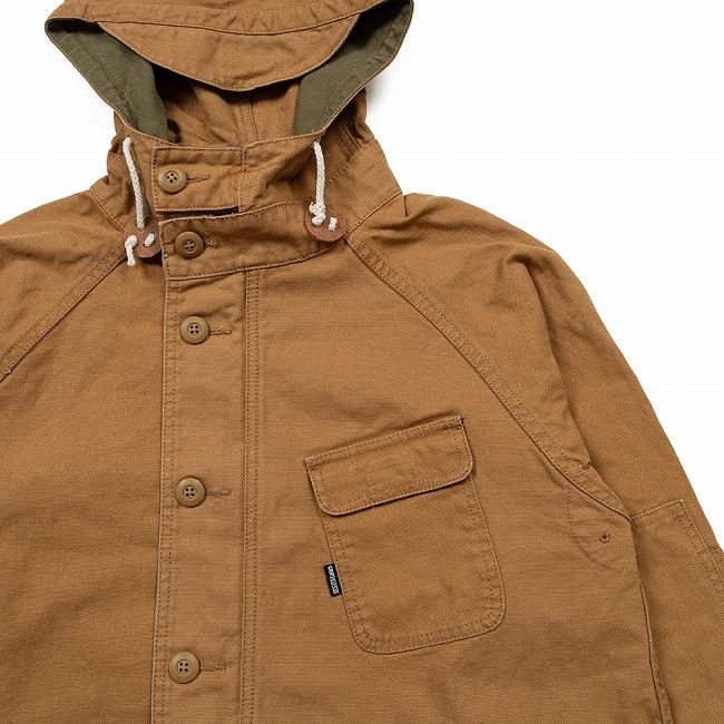 GRIP SWANY（グリップスワニー） FIRE PARKER IV ファイアーパーカーIV