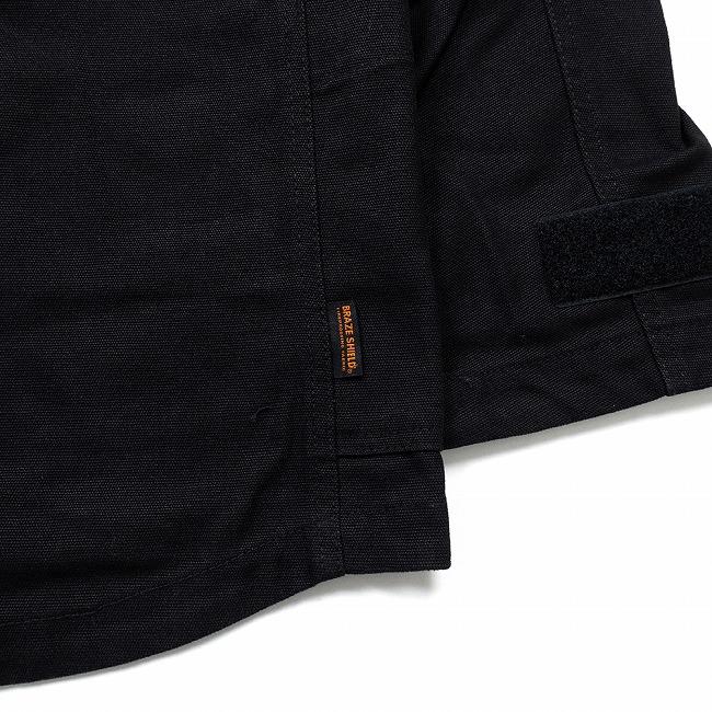 GRIP SWANY（グリップスワニー） FIREPROOF CAMP PARKA ファイア
