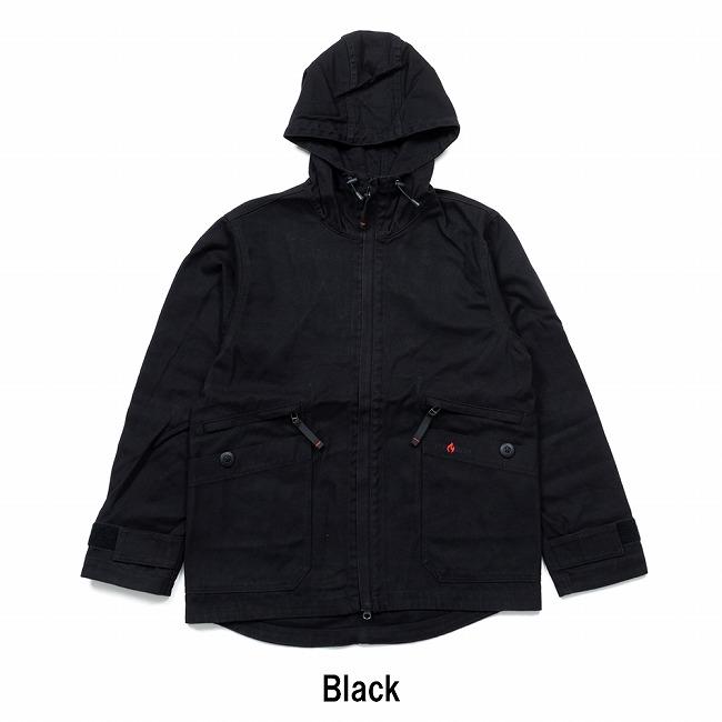 GRIP SWANY グリップスワニー FIREPROOF CAMP PARKA ファイアプルーフ