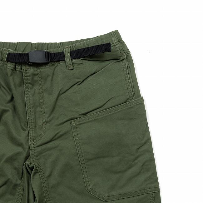 GRIP SWANY（グリップスワニー） CAMP PANTS キャンプパンツ GSP-71